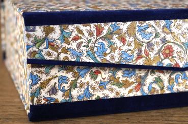 Preview: Luxury packaging Papeterie Schreibweise
